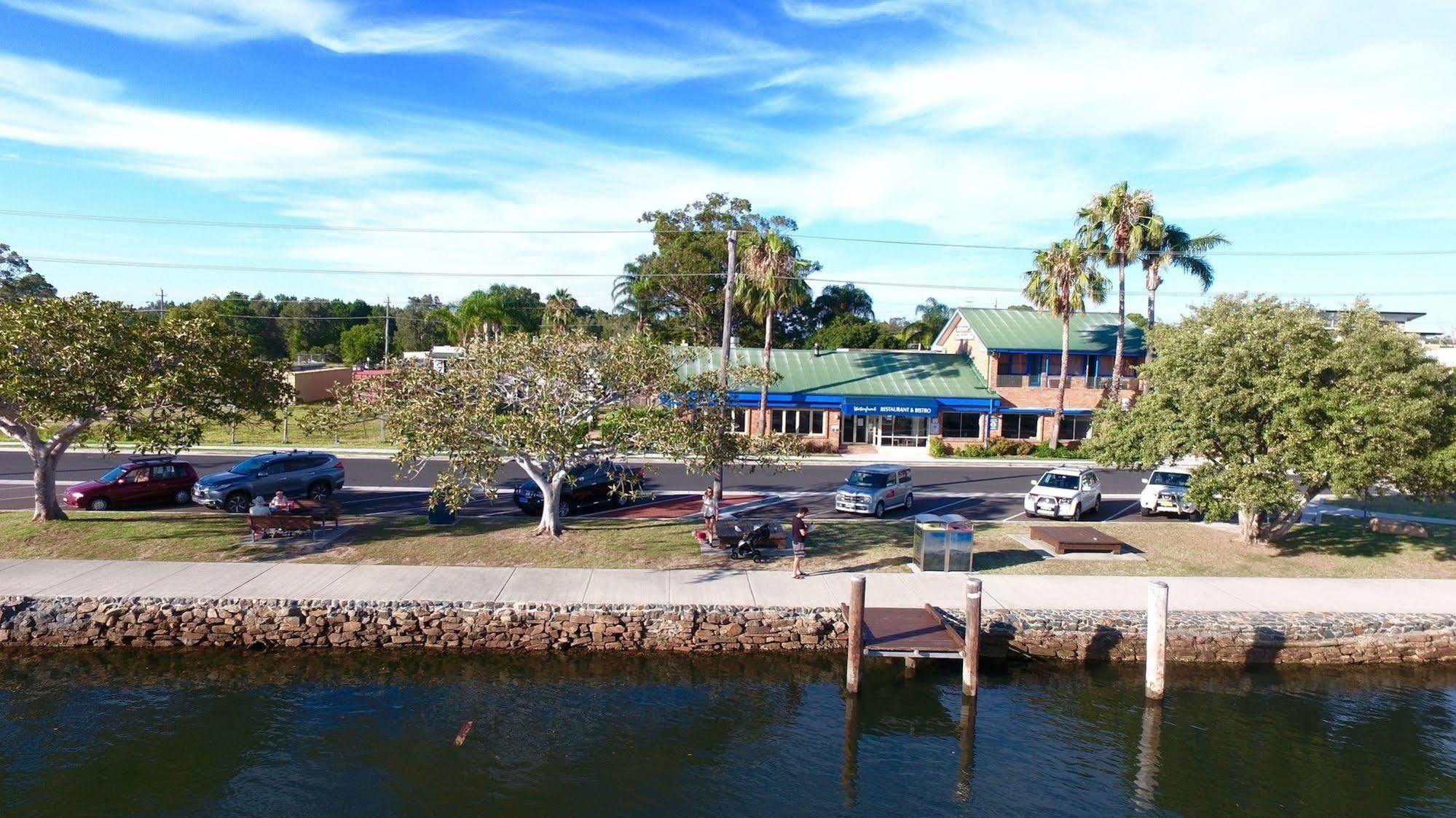 Tea Gardens Hotel Exterior photo